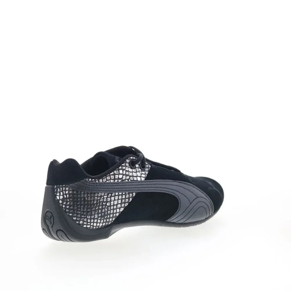 Puma Mens Future Cat Emboss Black Shoes (NWT)